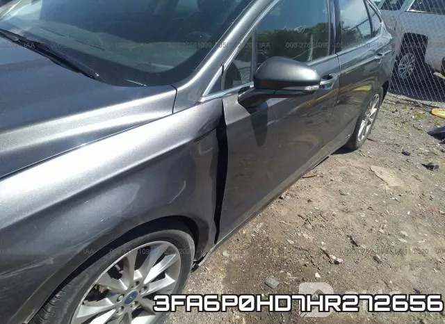 3FA6P0HD7HR272656 фото 7