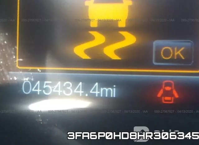 3FA6P0HD8HR306345 фото 8