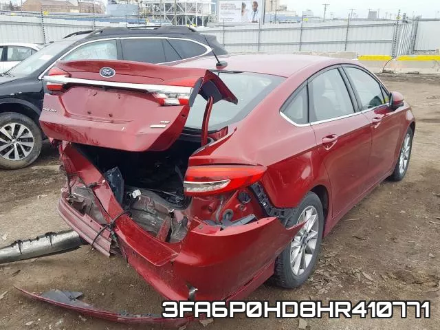 3FA6P0HD8HR410771 фото 5