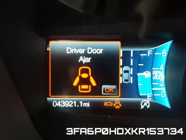 3FA6P0HDXKR153734 фото 9