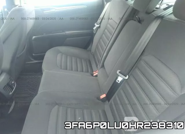 3FA6P0LU0HR238310 фото 9