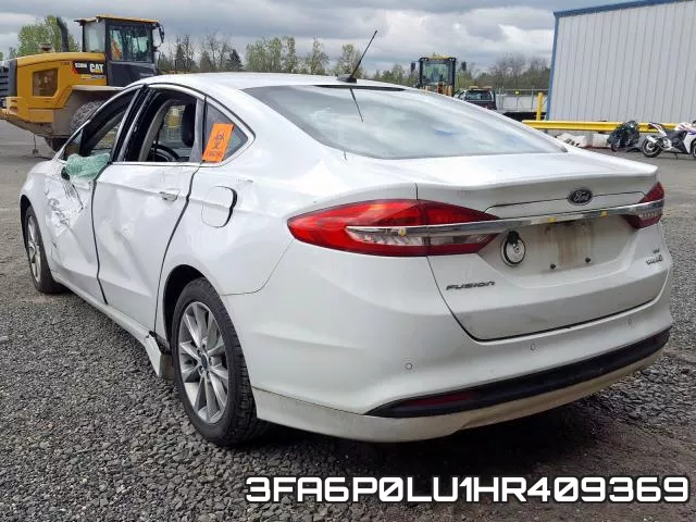 3FA6P0LU1HR409369 фото 4
