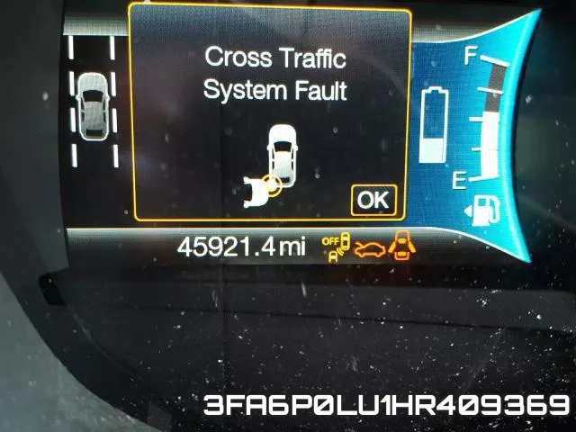 3FA6P0LU1HR409369 фото 9