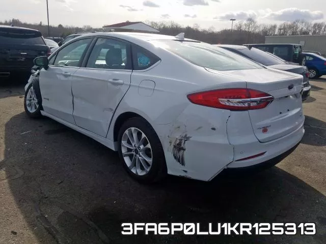 3FA6P0LU1KR125313 фото 4