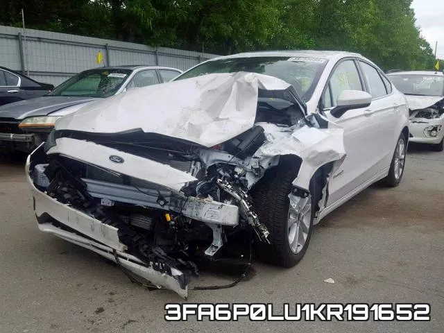 3FA6P0LU1KR191652 фото 3