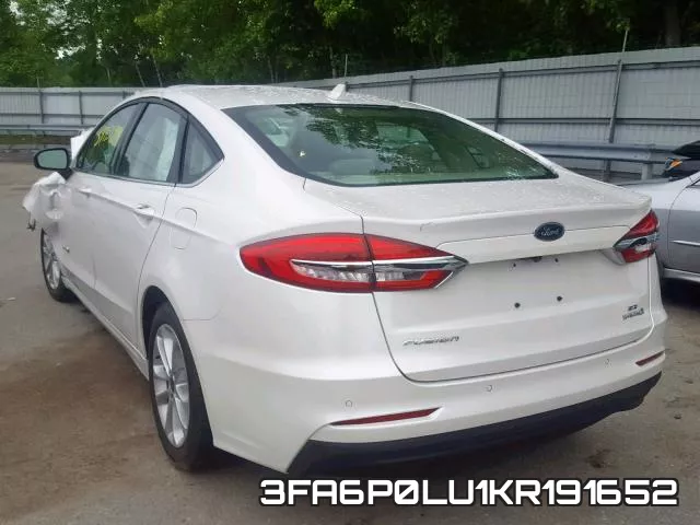 3FA6P0LU1KR191652 фото 4