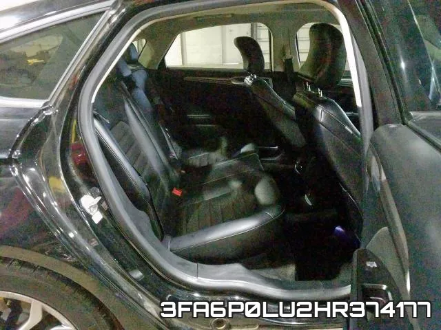3FA6P0LU2HR374177 фото 7