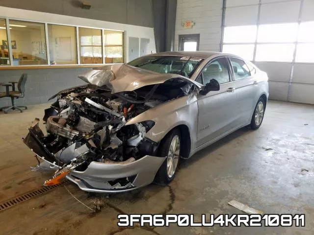 3FA6P0LU4KR210811 фото 3