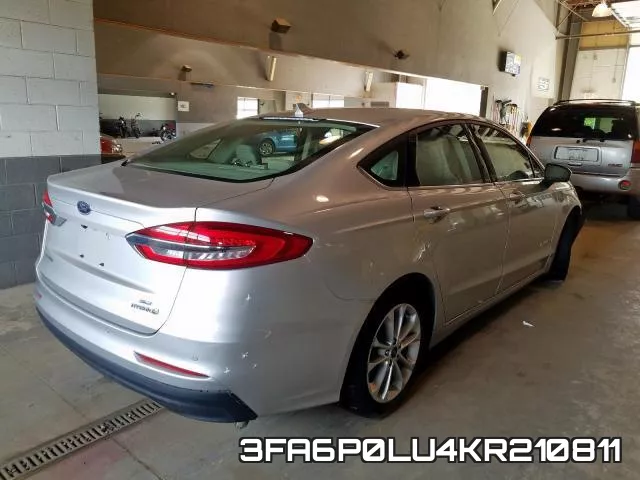 3FA6P0LU4KR210811 фото 5