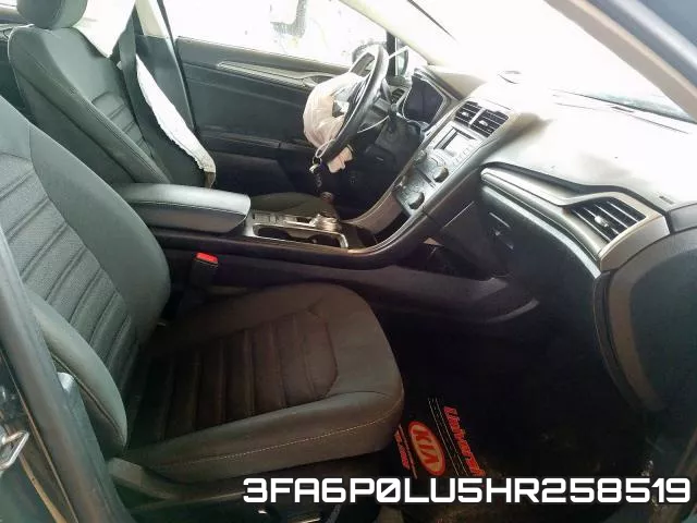 3FA6P0LU5HR258519 фото 6