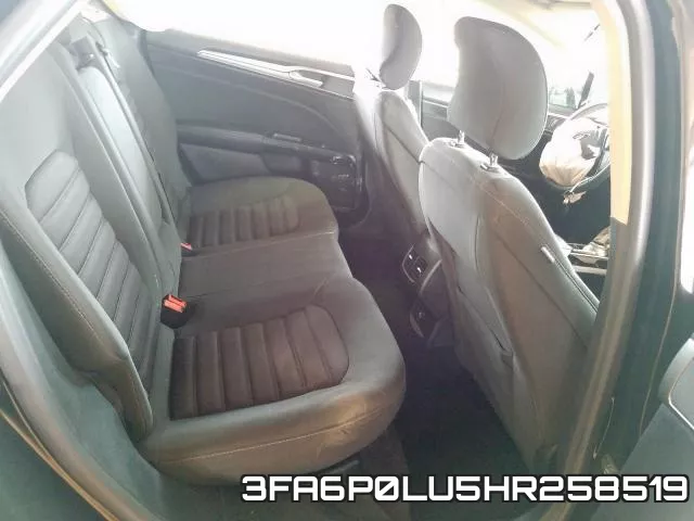 3FA6P0LU5HR258519 фото 7