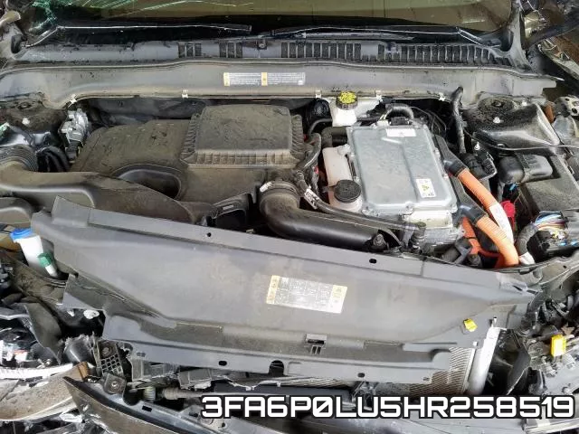 3FA6P0LU5HR258519 фото 8