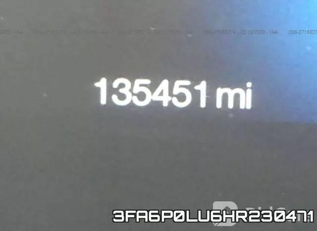 3FA6P0LU6HR230471 фото 8