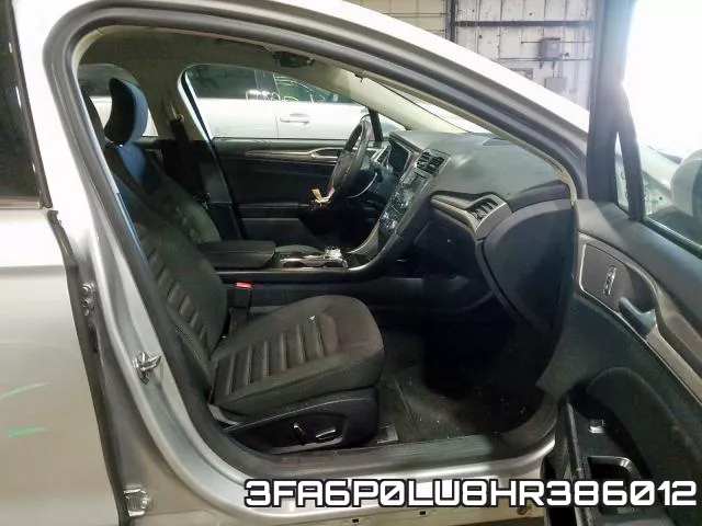 3FA6P0LU8HR386012 фото 6