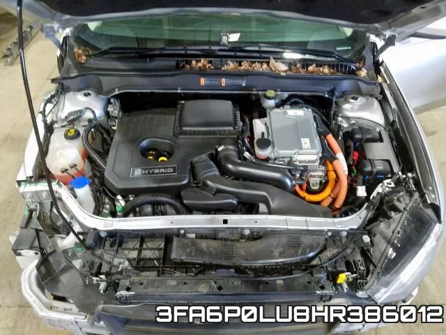 3FA6P0LU8HR386012 фото 8