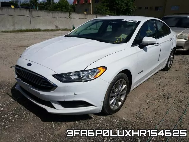 3FA6P0LUXHR154625 фото 3