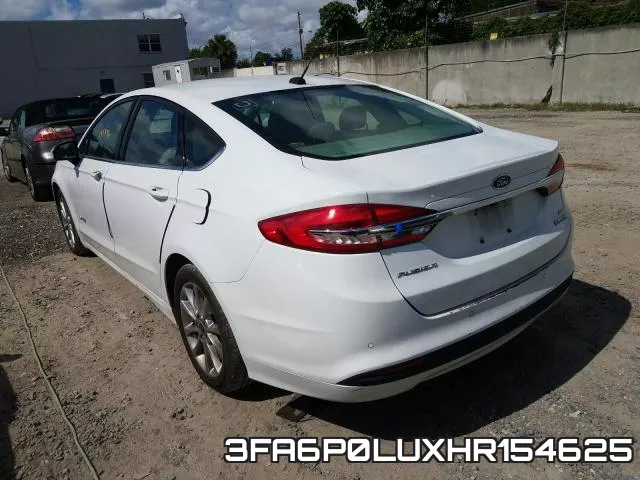 3FA6P0LUXHR154625 фото 4