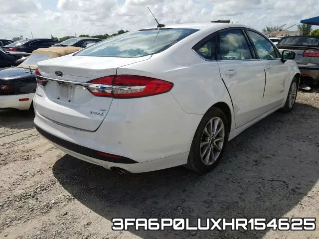 3FA6P0LUXHR154625 фото 5