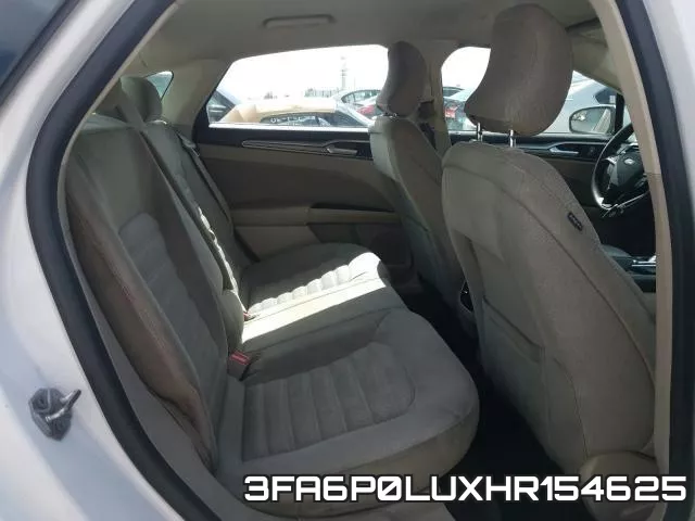 3FA6P0LUXHR154625 фото 7