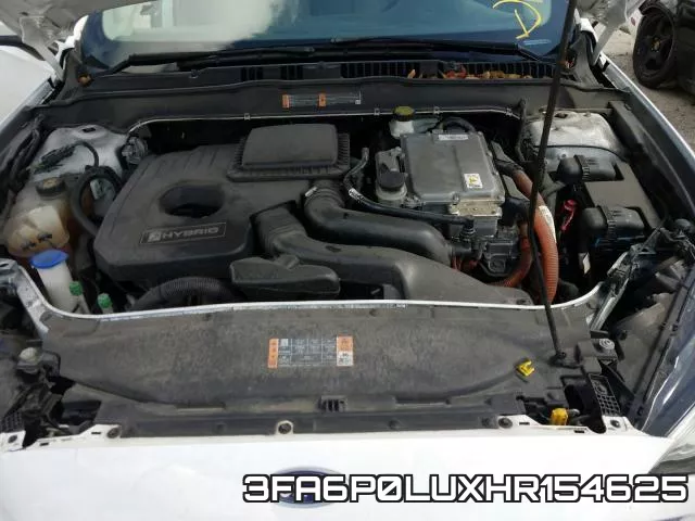 3FA6P0LUXHR154625 фото 8