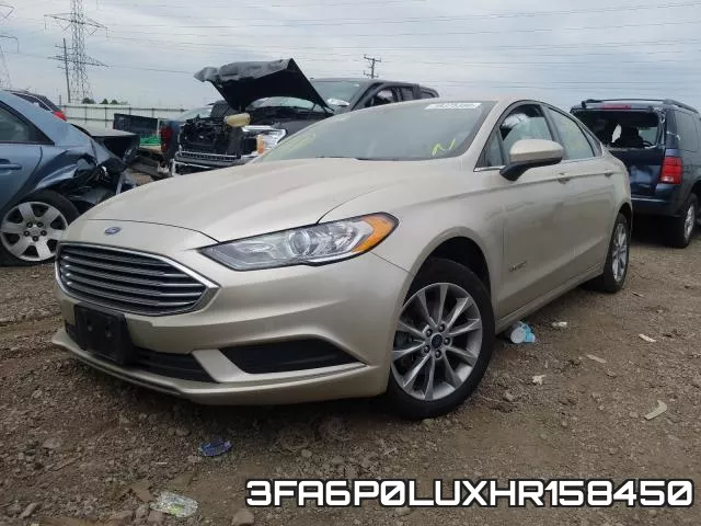 3FA6P0LUXHR158450 фото 3