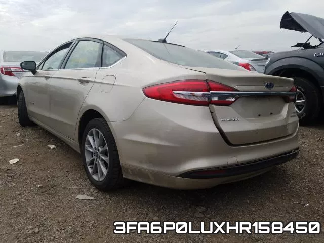3FA6P0LUXHR158450 фото 4