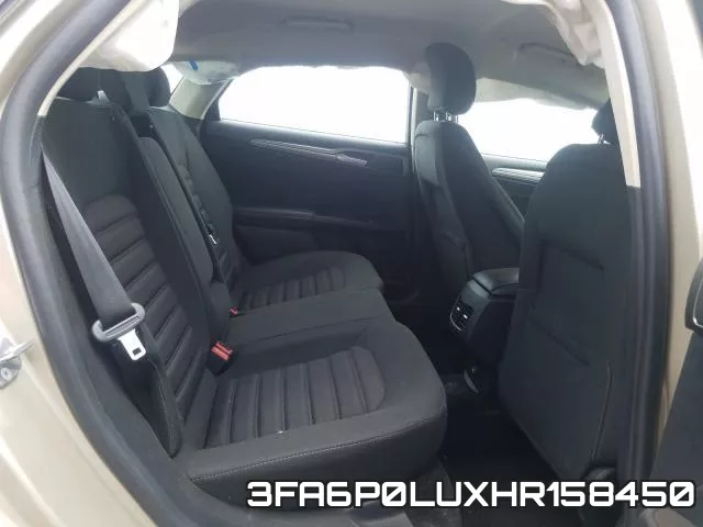 3FA6P0LUXHR158450 фото 7