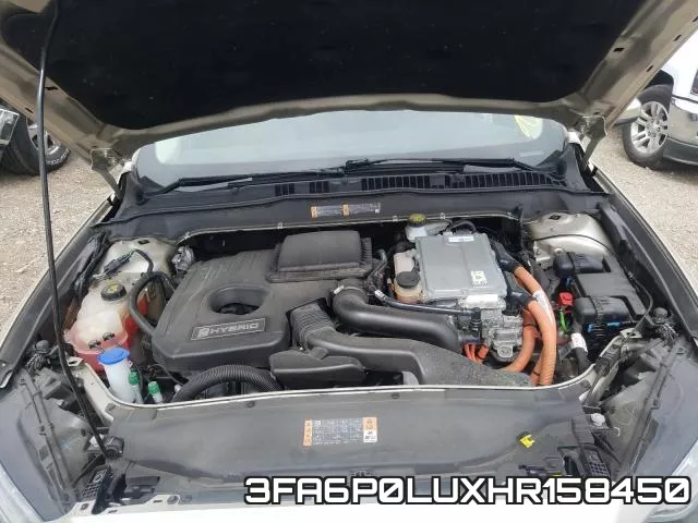 3FA6P0LUXHR158450 фото 8