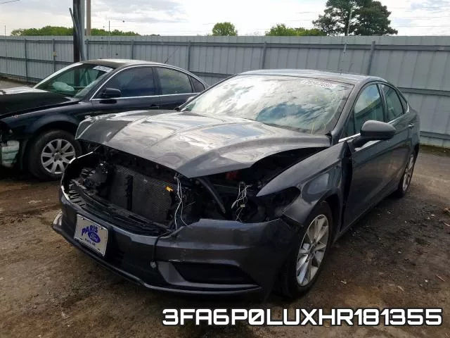 3FA6P0LUXHR181355 фото 3