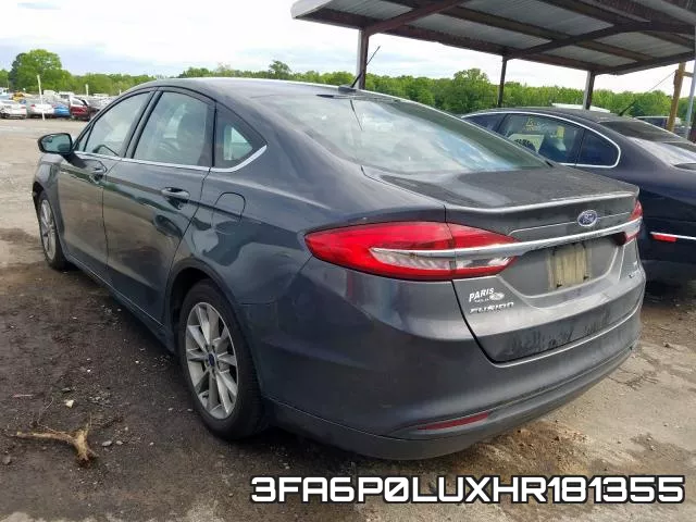 3FA6P0LUXHR181355 фото 4