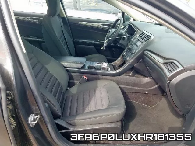 3FA6P0LUXHR181355 фото 6
