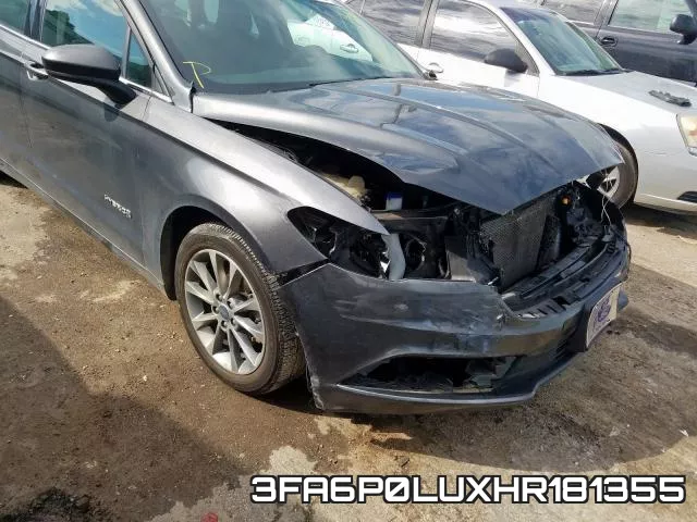 3FA6P0LUXHR181355 фото 10