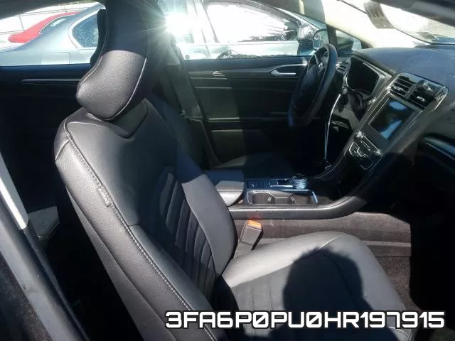 3FA6P0PU0HR197915 фото 6