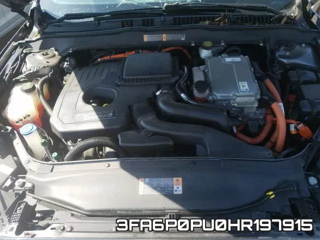 3FA6P0PU0HR197915 фото 8