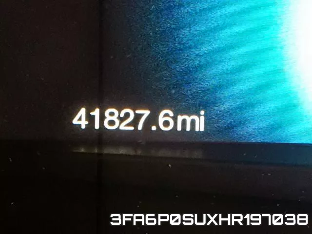 3FA6P0SUXHR197038 фото 9