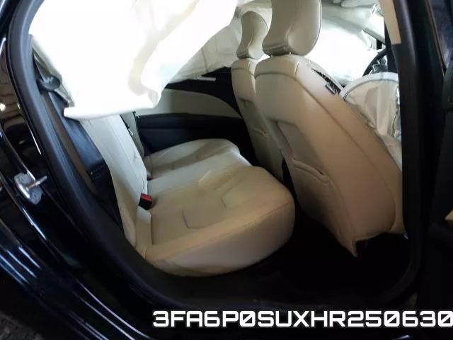 3FA6P0SUXHR250630 фото 7