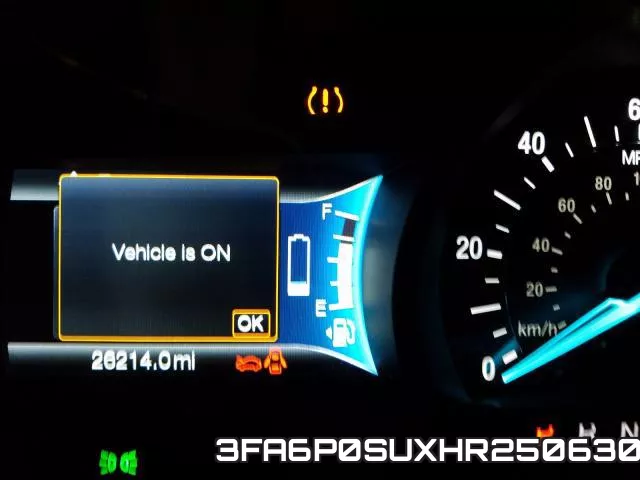 3FA6P0SUXHR250630 фото 9