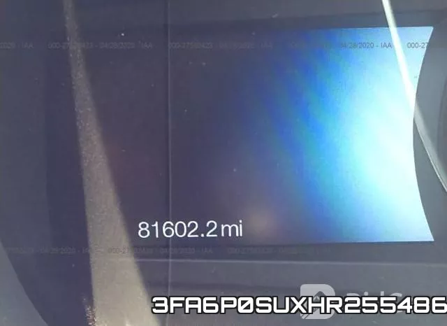 3FA6P0SUXHR255486 фото 8