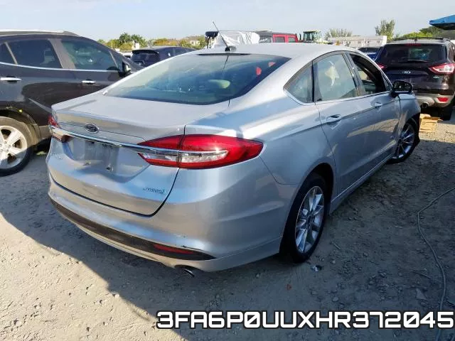 3FA6P0UUXHR372045 фото 5