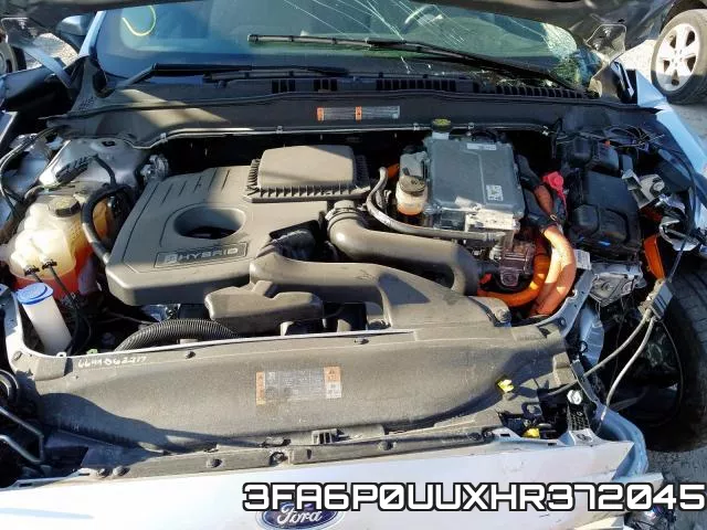 3FA6P0UUXHR372045 фото 8