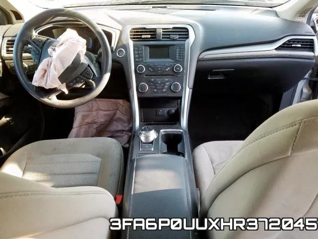 3FA6P0UUXHR372045 фото 10