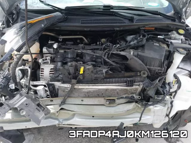 3FADP4AJ0KM126120 фото 8