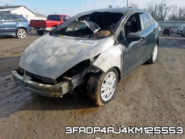 3FADP4AJ4KM125553 фото 3