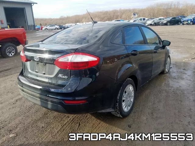 3FADP4AJ4KM125553 фото 5