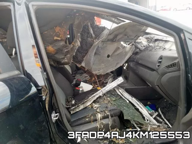 3FADP4AJ4KM125553 фото 6