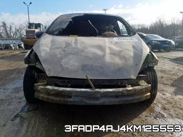3FADP4AJ4KM125553 фото 10