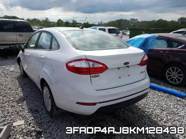 3FADP4AJ8KM128438 фото 4