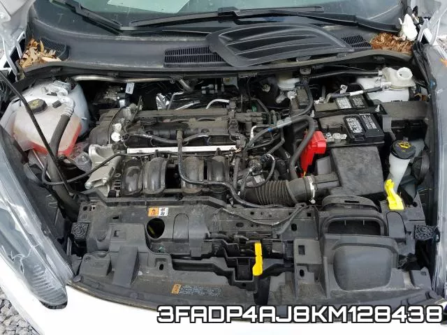3FADP4AJ8KM128438 фото 8
