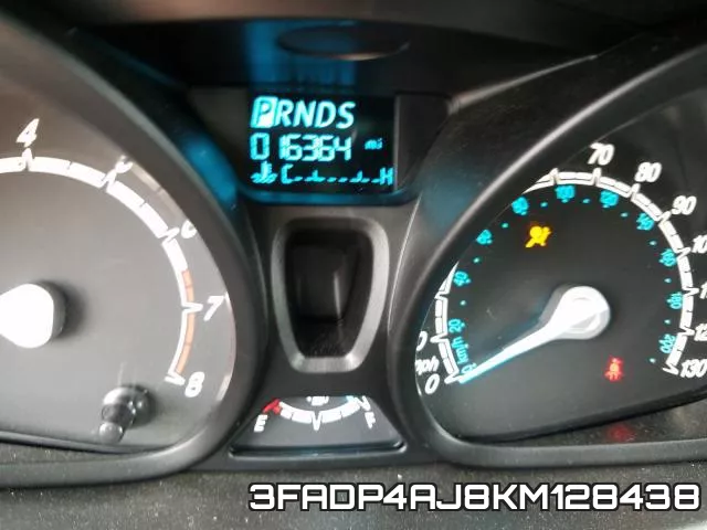 3FADP4AJ8KM128438 фото 9