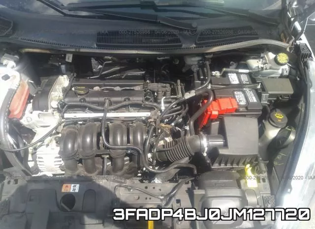 3FADP4BJ0JM127720 фото 2